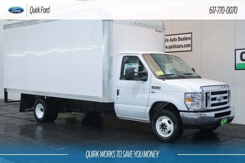 New 2019 Ford E Series 16 Aluminum Body Rwd