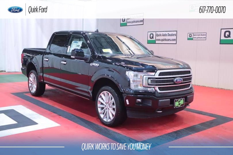 2019 Ford F 150 Limited 4x4 Truck For Sale Toledo Oh 47900