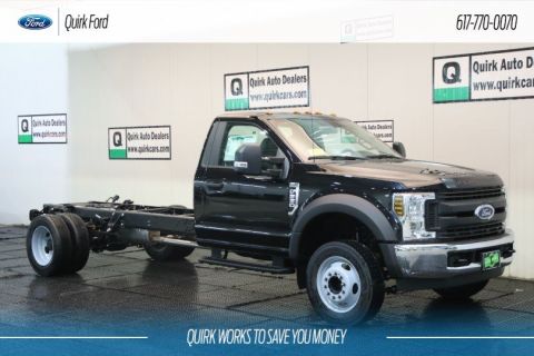 New Ford F 550 For Sale Near Boston Ma Quirk Ford