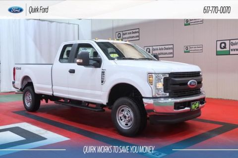 New Ford F 250 For Sale Near Boston Ma Quirk Ford