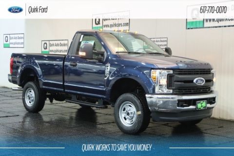 New Ford F 250 For Sale Near Boston Ma Quirk Ford